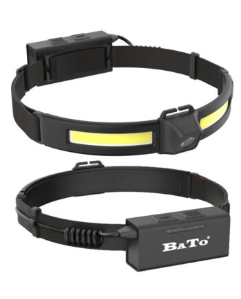 Bato Super Strip Pandelampe Med Strop Led Fokus Spot 450 Lumen Med Lysdæmper Rød Lys Bagi Opladelig - Bato Pandelamper  - 5704175650996