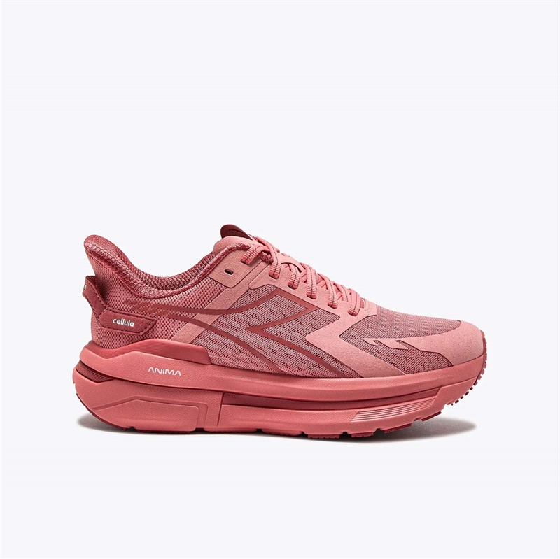 Pink Diadora Cellula Løbesko - Diadora Løbesko