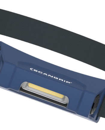 Scangrip Zone2 Pandelampe 200 Genopladelig - Scangrip Pandelamper  - 5708997358504