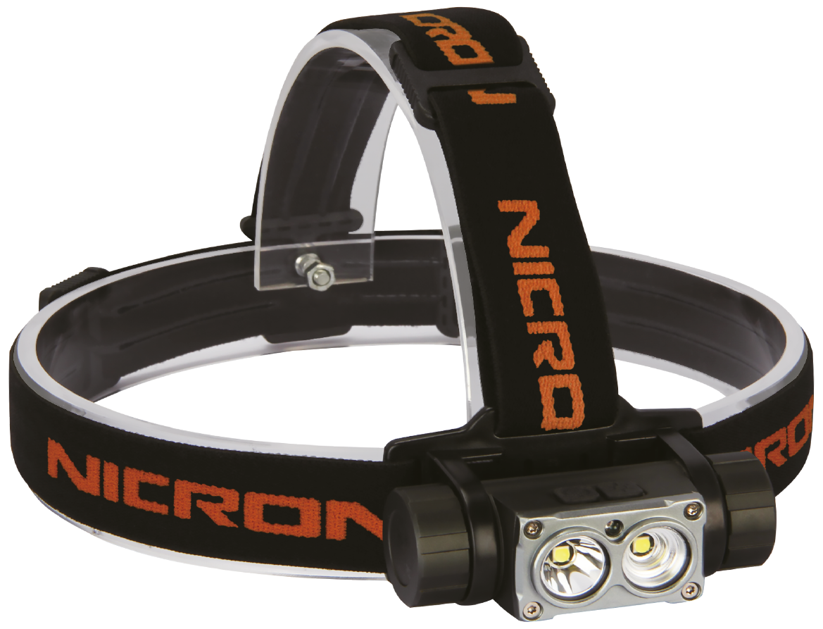 Nicron H35 Pandelampe 1600 Lumen Genopl - Nicron Pandelamper  - 6920383801480