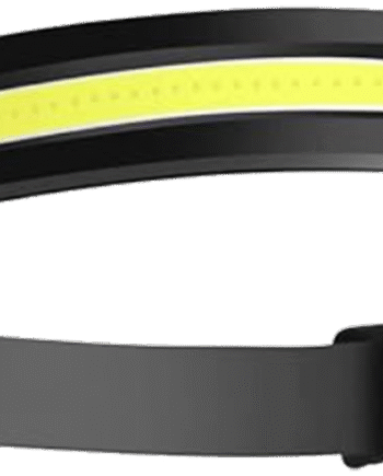 Japcell Hls650 Pandelampe Sensor 650lm Genopl - Japcell Pandelamper  - 5710927062580