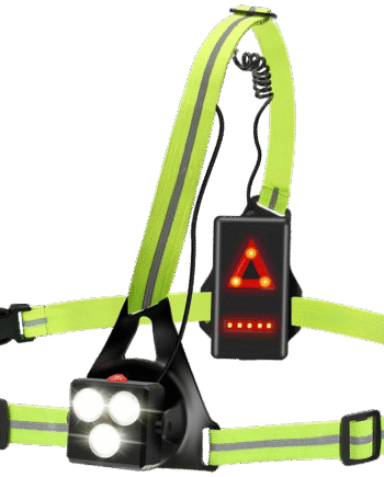 Japcell Bl1000 Pandelampe Løbere 1000lm Genopl - Japcell Pandelamper  - 5710927062597