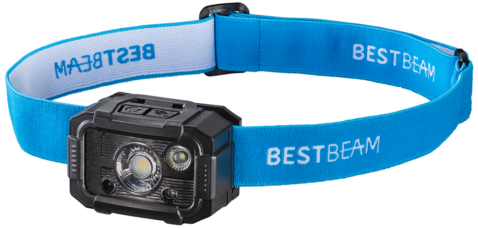 Bestbeam Bh500 Pandelampe 500lm 3aaa - Pandelamper  - 5710927060050