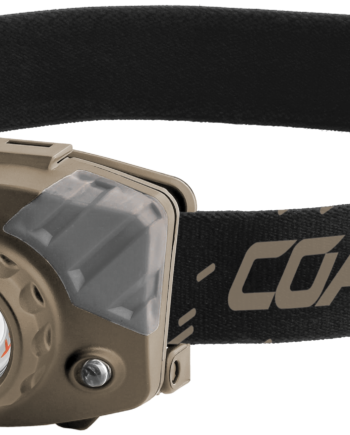 Coast Fl65 Pandelampe Camo 415lm 3aaa - Coast Pandelamper  - 0015286209924