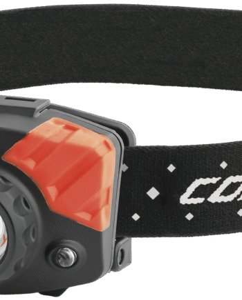 Sort Coast Fl65 Pandelampe 415lm 3aaa - Coast Pandelamper  - 0015286210296
