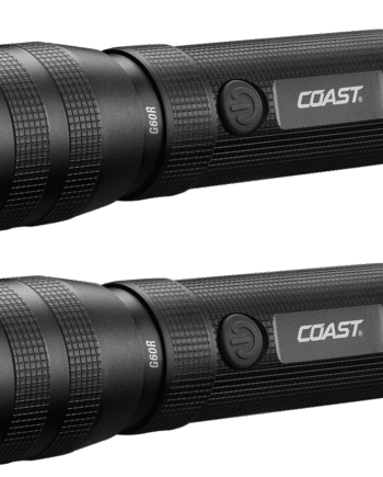 Coast G60r Håndlygte Vandtæt 1000lm Genopl Stk - Coast Pandelamper  - 0015286314093