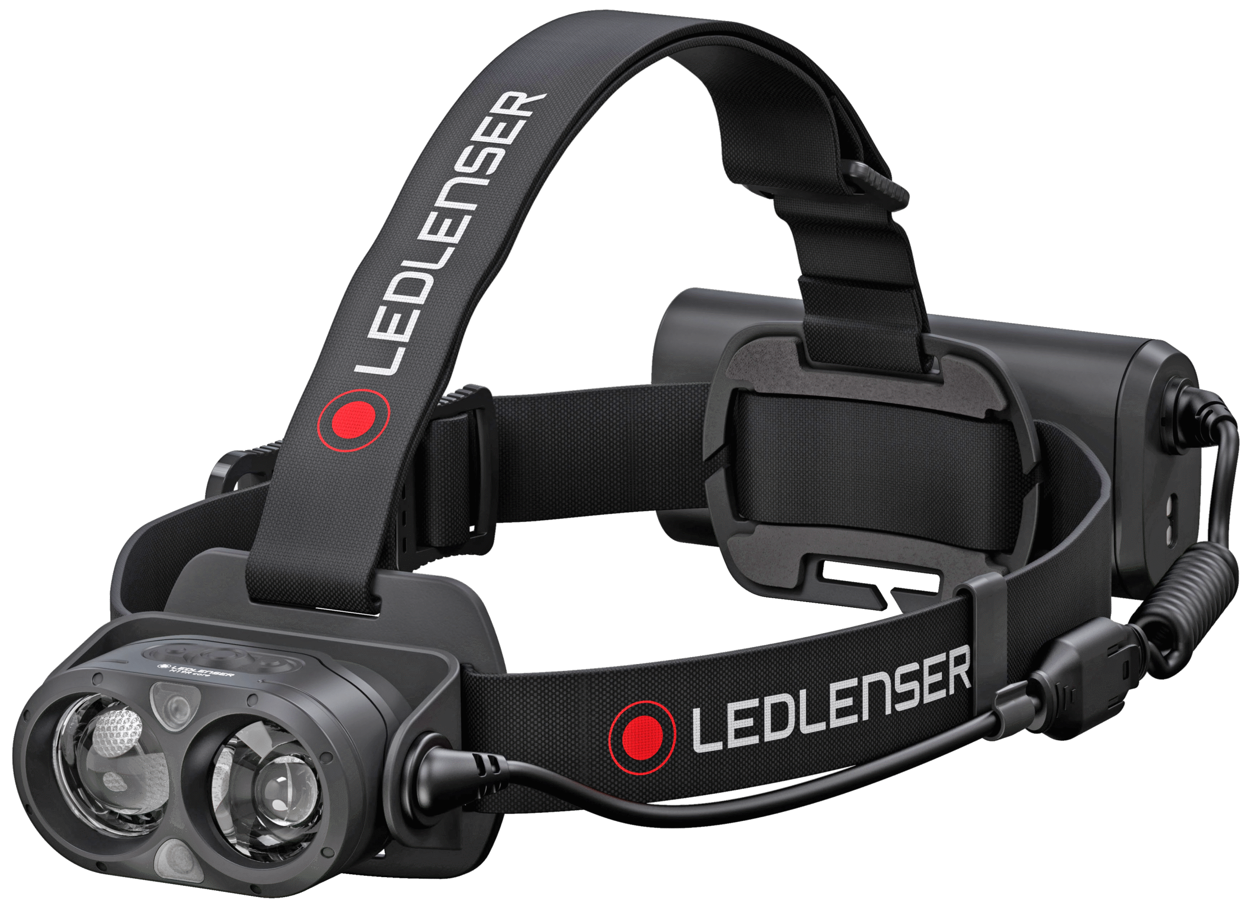 Ledlenser H19r Core Pandelampe 3500lm Genopl - Ledlenser Pandelamper - 4058205020961