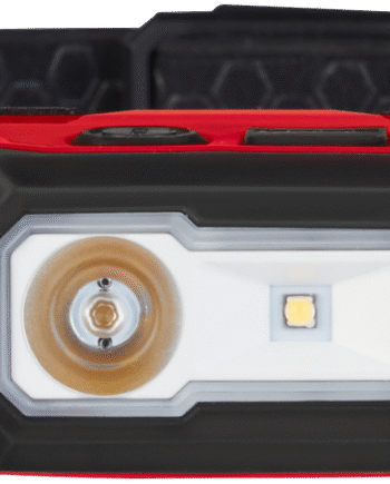 Pandelampe 600lm Usb Genopl Vis 201 - Milwaukee Pandelamper  - 4058546290177