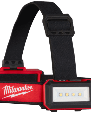 Pandelampe 600 Lumen Usb Opladelig Hlrp 201 - Milwaukee Pandelamper  - 4058546290184