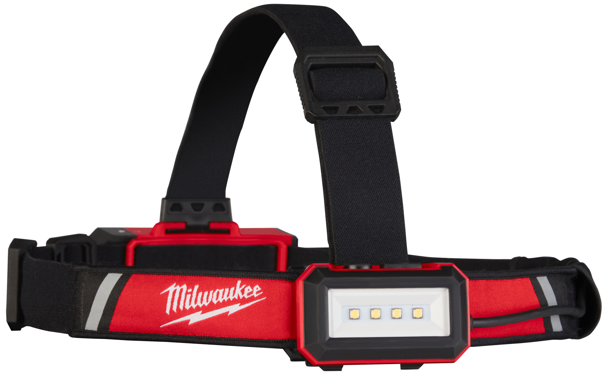 Pandelampe 600 Lumen Usb Opladelig Hlrp 201 - Milwaukee Pandelamper - 4058546290184