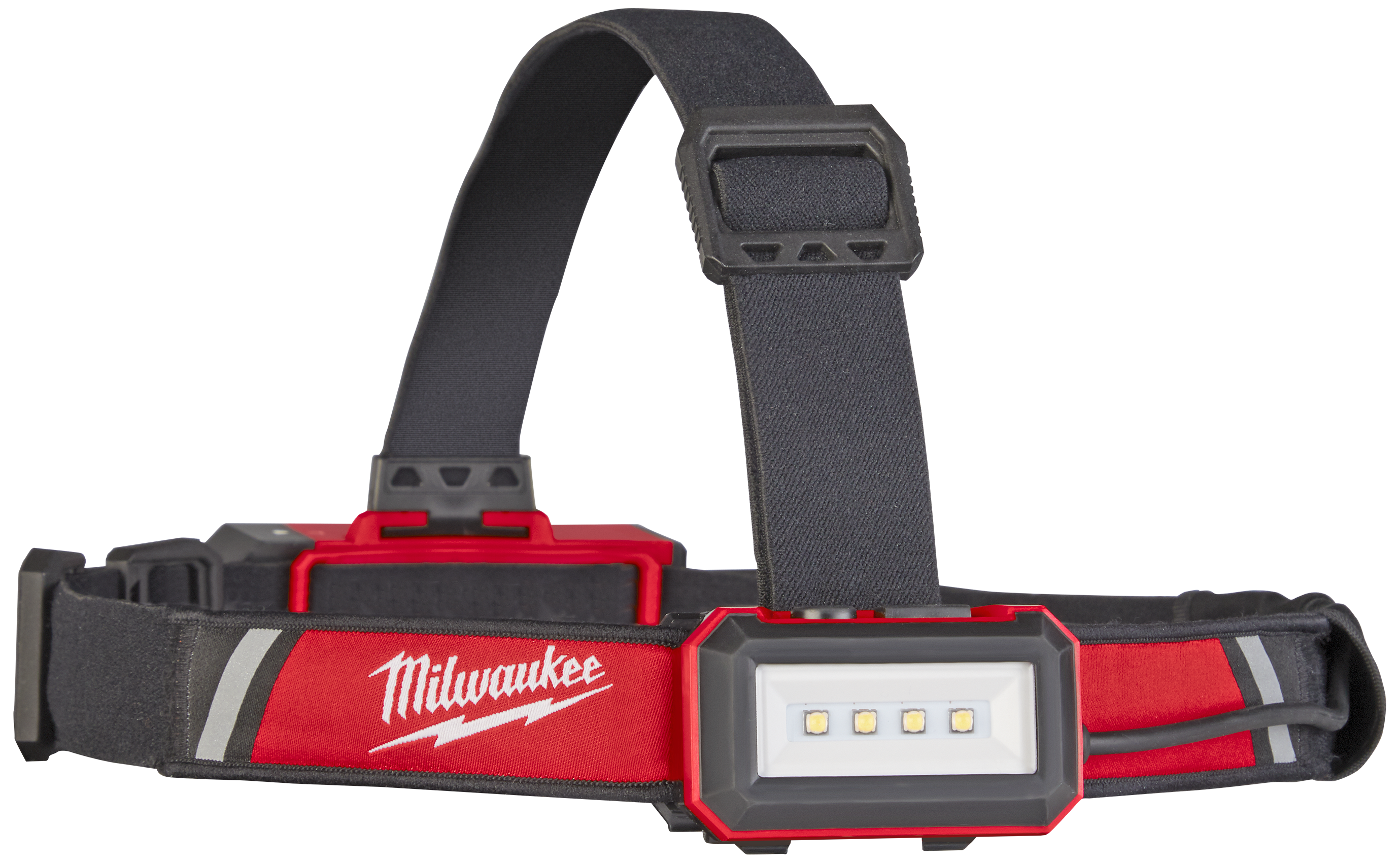 Pandelampe 600lumen Usb Opladelig Hlrp 301 - Milwaukee Pandelamper  - 4058546375614