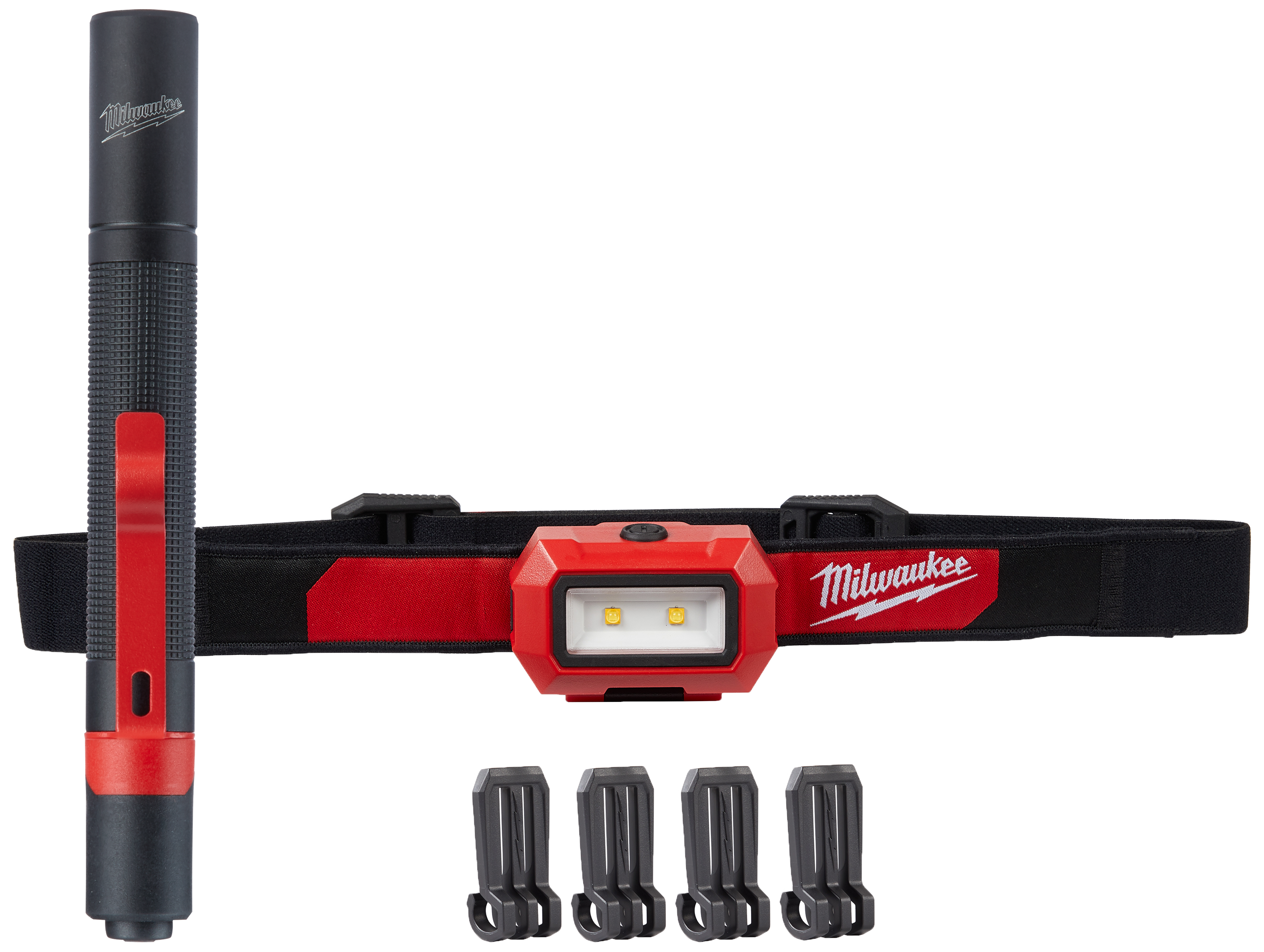 Powerpack Hlipl Led: Ipl Minilygtehl2 Pandelampe - Milwaukee Pandelamper  - 4058546414702