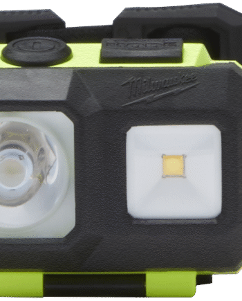 Pandelampe Godkendt 310lumen 3aaa Ishl Led - Milwaukee Pandelamper  - 4058546340452