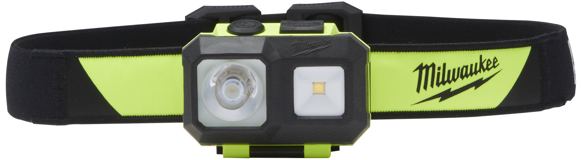 Pandelampe Godkendt 310lumen 3aaa Ishl Led - Milwaukee Pandelamper  - 4058546340452