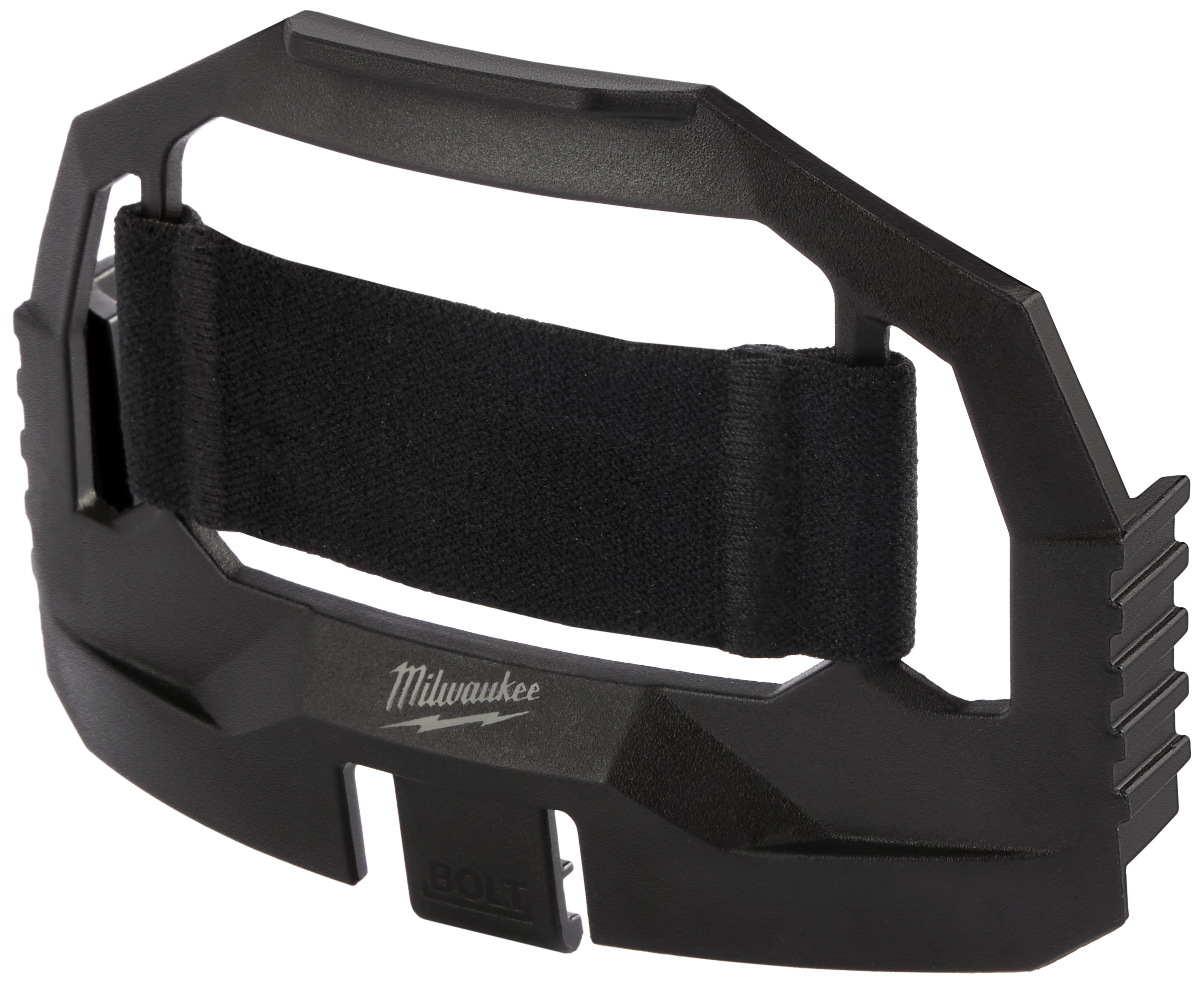 Bolt Lavprofilbeslag Montering Pandelampe - Milwaukee Pandelamper  - 4058546482213