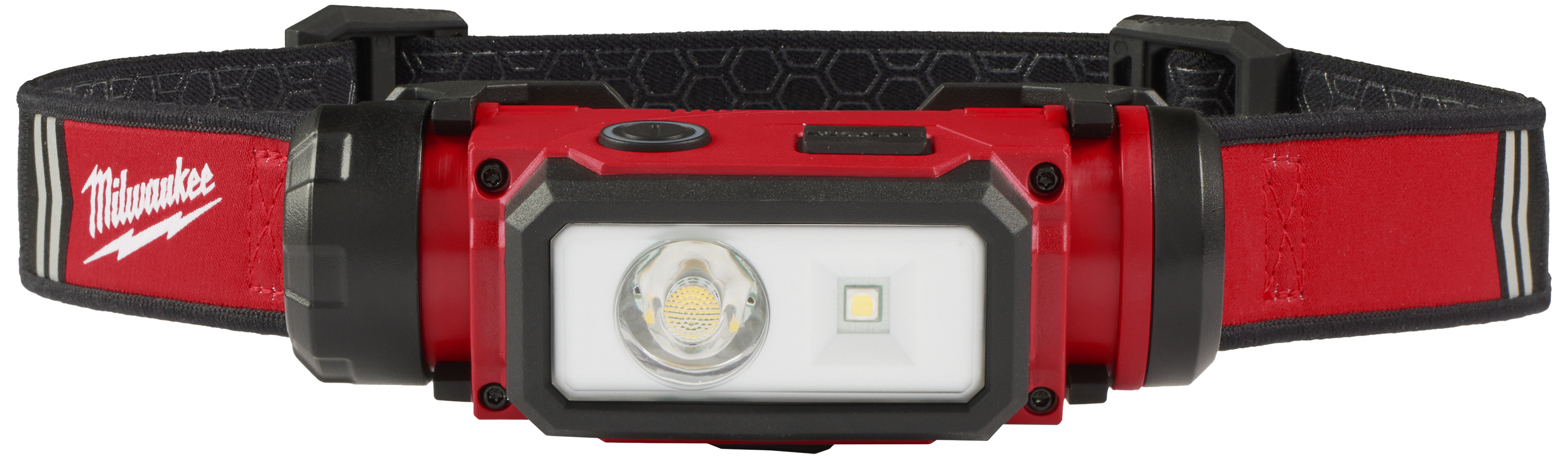 Pandelampe 600 Lumen Usb Genopl Hl2 301 - Milwaukee Pandelamper  - 4058546377571