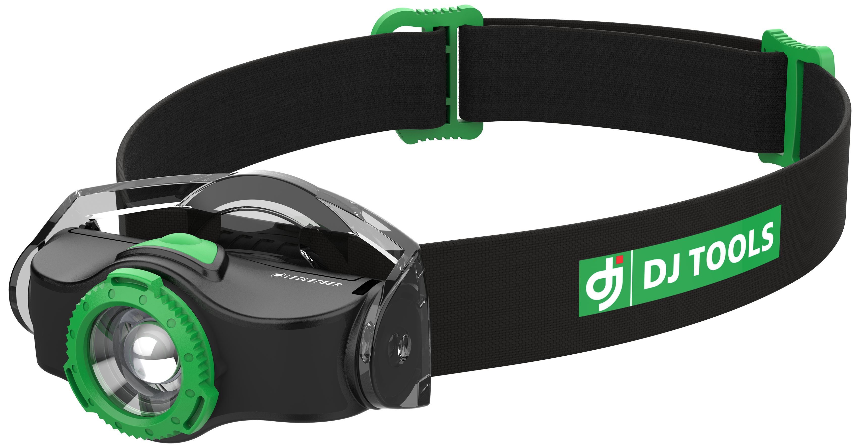 Tools Pandelampe 200lm 1 - Djtools Pandelamper  - 4058205037945