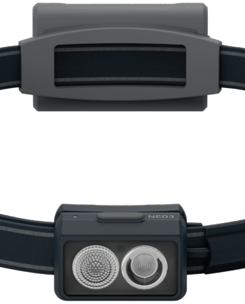 Ledlenser Neo3 Pandelampe Baglygte 400lm 3aaa - Ledlenser Pandelamper  - 4058205030083