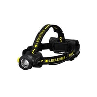 Genopladelig Pandelampe H15r Work 2500 Ip67 Ledlenser - Ledlenser Pandelamper  - 4058205021050