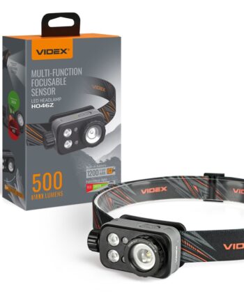 Led Pandelampe 5000k Dæmpbar : Dæmpbar Kulør : Neutral - Videx Pandelamper  - 4820246488136