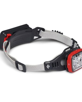 Sort Black Diamond Distance 1500 Headlamp Rød Octane - Black Diamond Pandelamper  - 793661588627