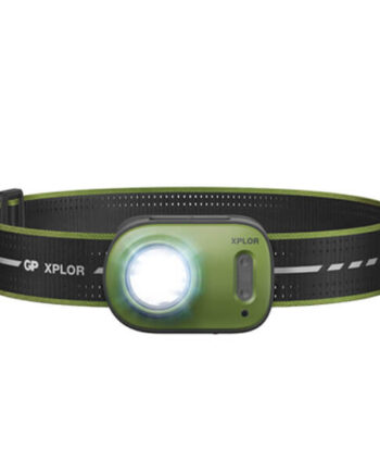 Bedste Pandelampe Pandelampe 500 Lumen - Pandelamper  - 4891199203879