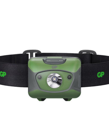 Pandelampe Med Sensor Kraftig Pandelampe Jagt 300 - Pandelamper  - 489119920520