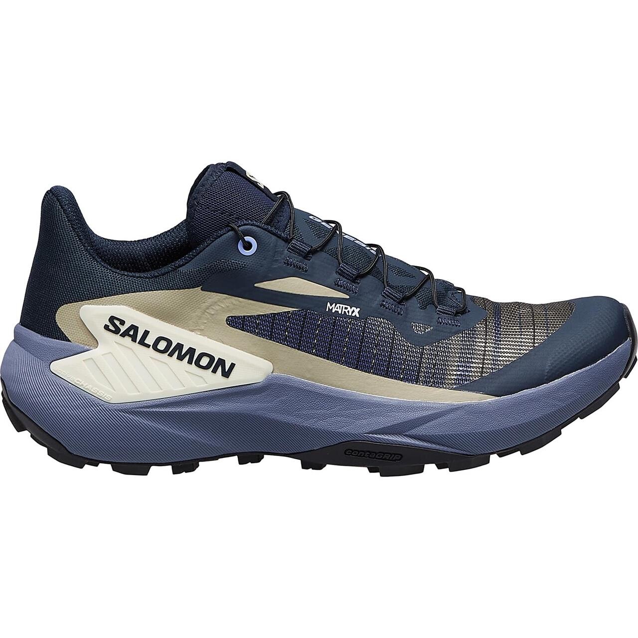 Salomon Womens Genesis - Salomon Løbesko  - 195751577663