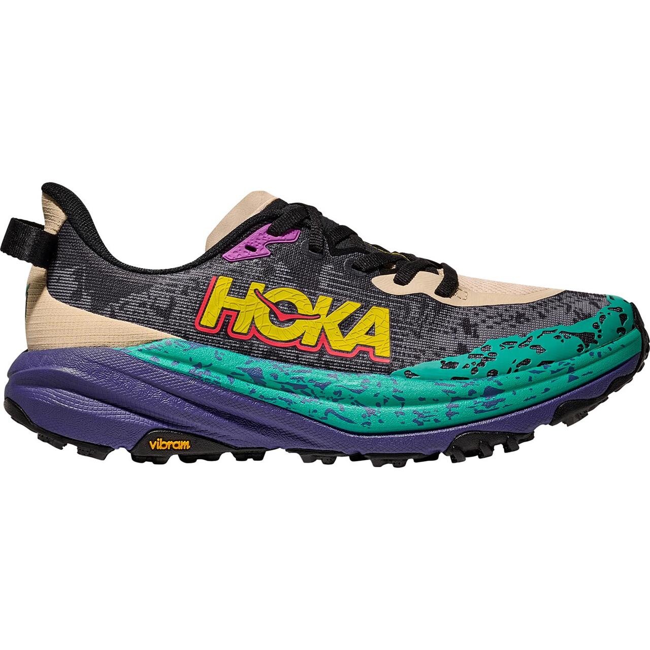 Hoka Mens Speedgoat - Hoka One One Løbesko  - 197634714882