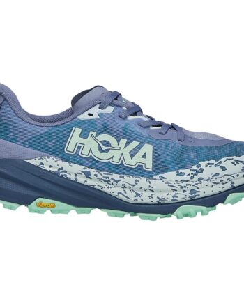 Hoka Womens Speedgoat - Hoka One One Løbesko  - 197634717135