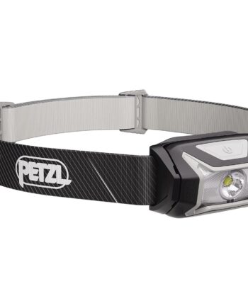 Sort Petzl Tikka Black - Petzl Pandelamper  - 3342540847163