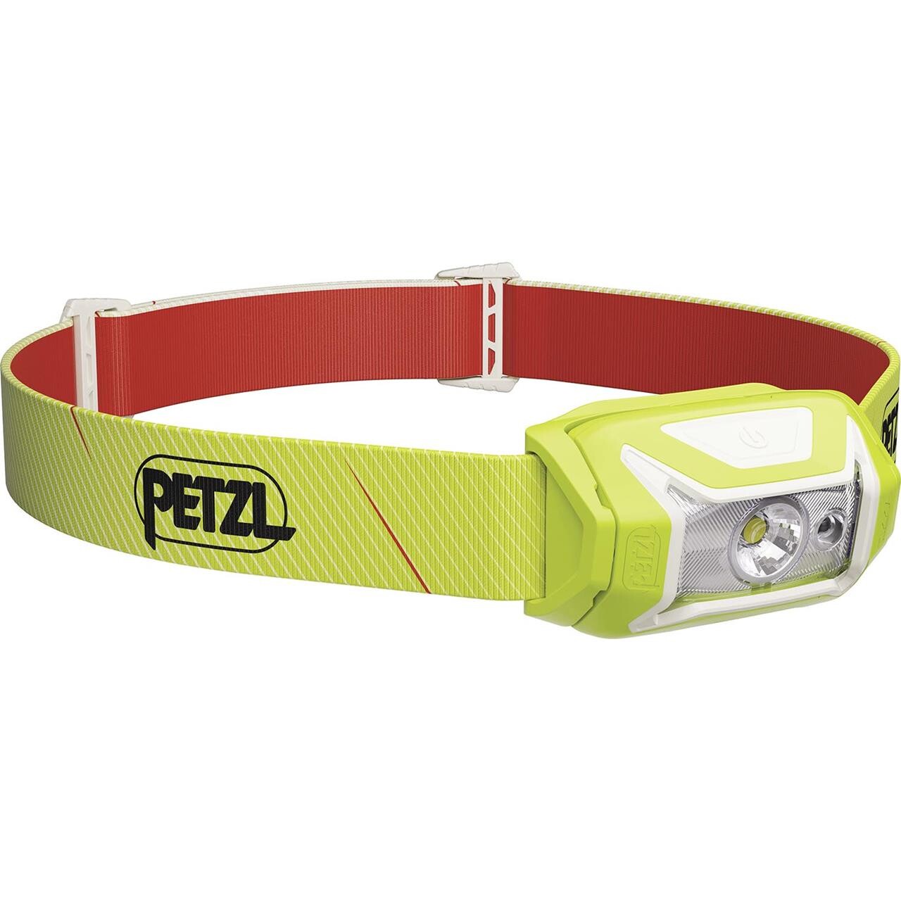Gul Petzl Tikka Yellow - Petzl Pandelamper - 3342540847194