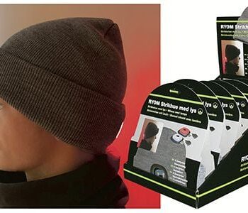 Strikhue Genopl Led For Baglys - Ryom Pandelamper  - 5703156162619