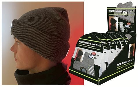 Strikhue Genopl Led For Baglys - Ryom Pandelamper - 5703156162619