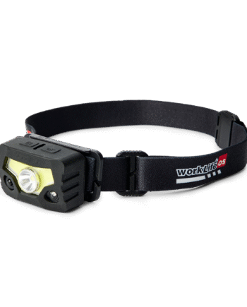 Pandelampe 300lm Med Elastik Ipx5 - Otto Schachner Pandelamper  - 5701273034215