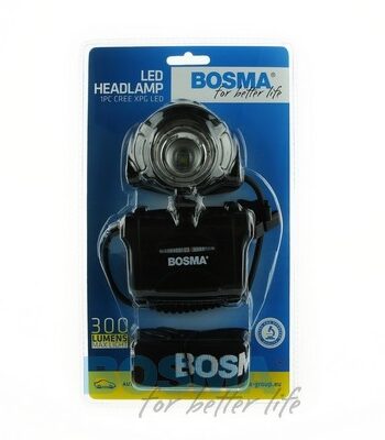 Bosma Pandelampe Led Genopladelig - Pandelamper  - 5904353029815