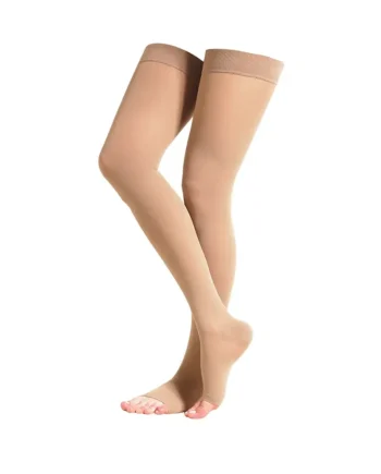 Beige Kompressionsstrømper Nv620 - Kompressionsstrømper  - 8697957656279