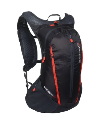 Charcoal Montane Trailblazer 18l Løberygsæk - Løberygsæk