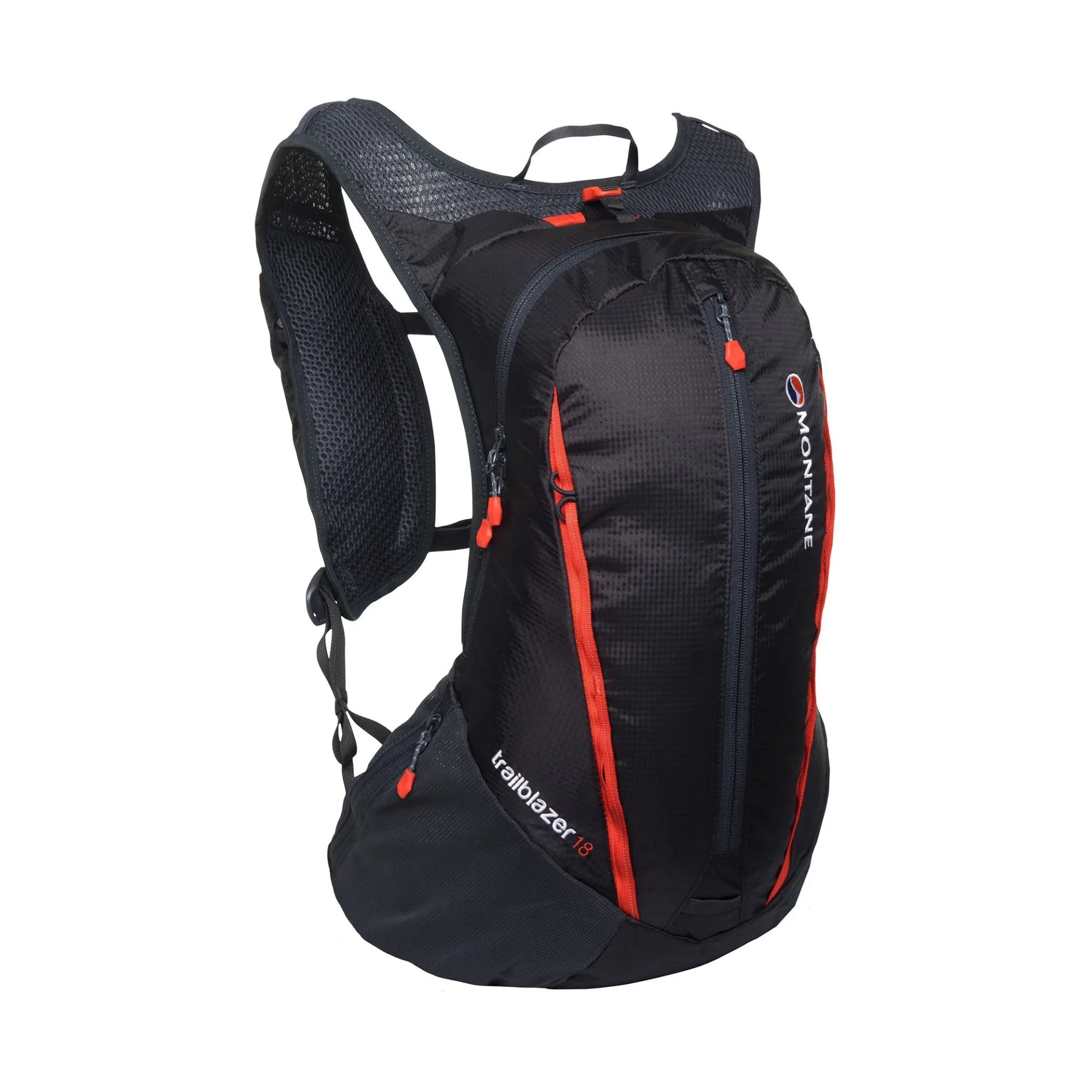 Charcoal Montane Trailblazer 18l Løberygsæk - Løberygsæk