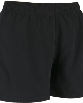 Sort Endurance Potenza Løbeshorts Dame Black Str - Endurance Løbeshorts  - 5713939897973