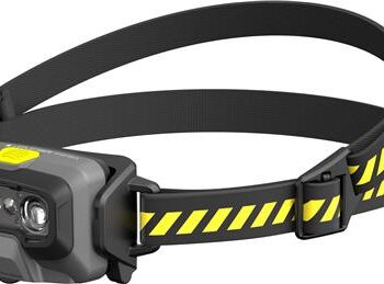 Genopladelig Pandelampe 800 Lumen Ip68 - Ledlenser Pandelamper  - 4058205031882