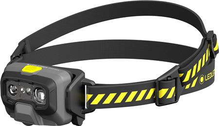 Genopladelig Pandelampe 800 Lumen Ip68 - Ledlenser Pandelamper  - 4058205031882