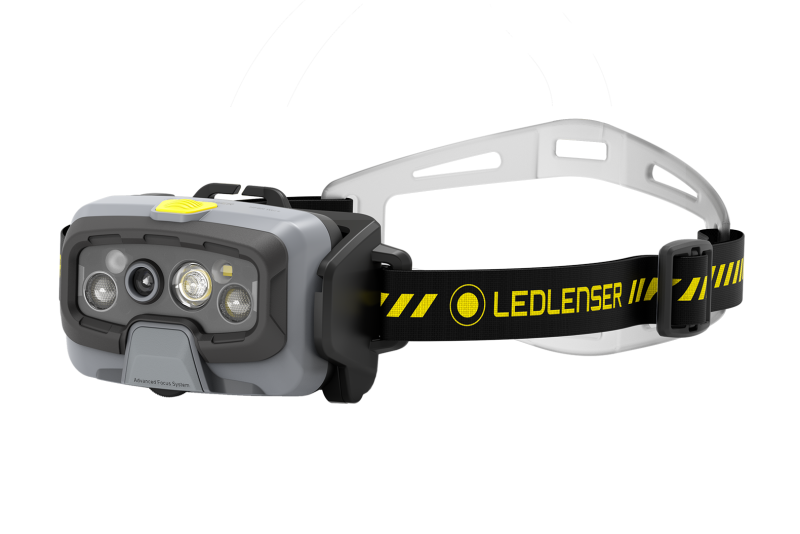 Ledlenser Pandelampe Hf8r Work - Ledlenser Pandelamper - 4058205031967