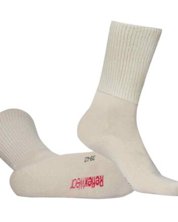 Beige Komfort Diabetesstrømper Normal - Kompressionsstrømper  - 5745000041053