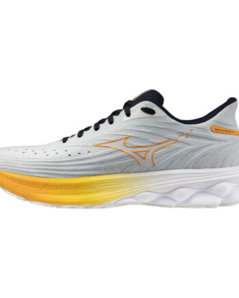Løbesko Mizuno Wave Skyrise Mercury Tangelo Nimbus Cloud - Mizuno Løbesko  - 5059882580181