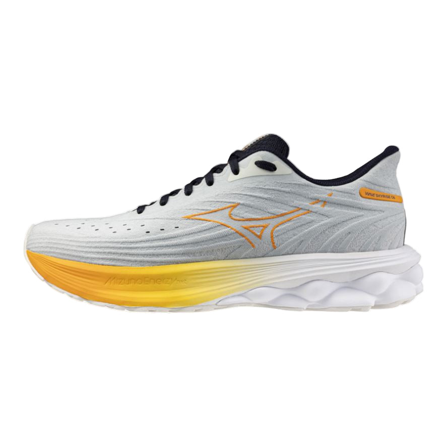 Løbesko Mizuno Wave Skyrise Mercury Tangelo Nimbus Cloud - Mizuno Løbesko  - 5059882580181