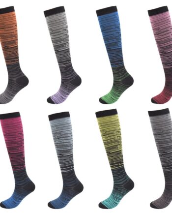 Grøn Støttestrømper Kompressionsstrømper Melerede Flere Flotte Farver Blå Str - Satana.dk Kompressionsstrømper