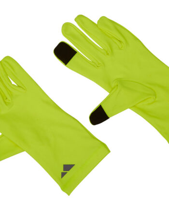 Ongear Løbehandsker Hivi Neongul - Ongear Løbehandsker  - 5712934009442