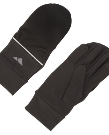 Sort Ongear Løbehandsker - Ongear Løbehandsker  - 5712934009466