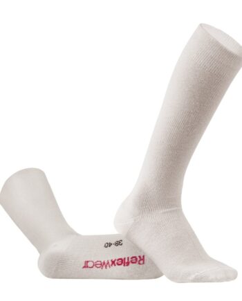 Beige Kompression Rejsestrømper - Kompressionsstrømper  - 5745000041282